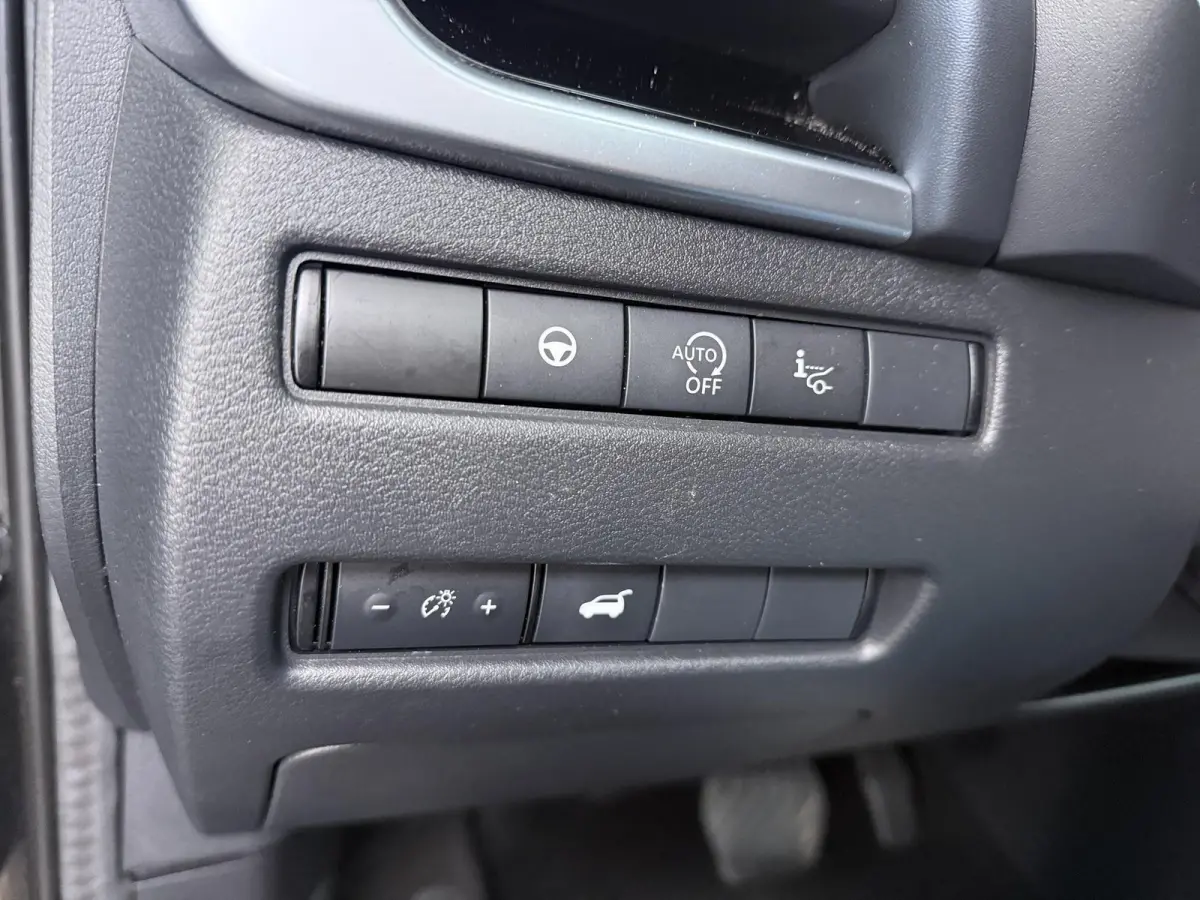 1.3 MHEV Xtronic Tekna Plus | AUTOMAAT | Trekhaak | Lederen Bekl. | BOSE Audio | Head-Up |