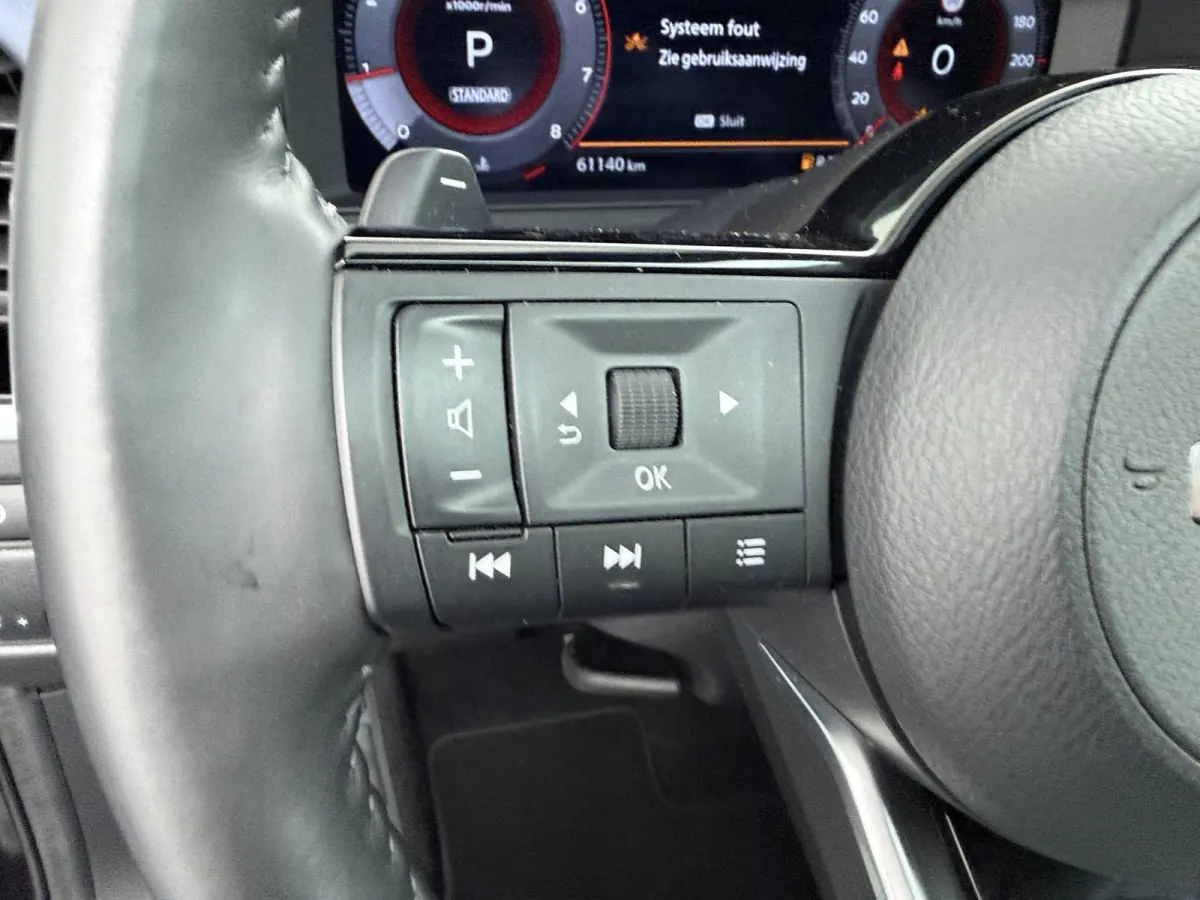 1.3 MHEV Xtronic Tekna Plus | AUTOMAAT | Trekhaak | Lederen Bekl. | BOSE Audio | Head-Up |
