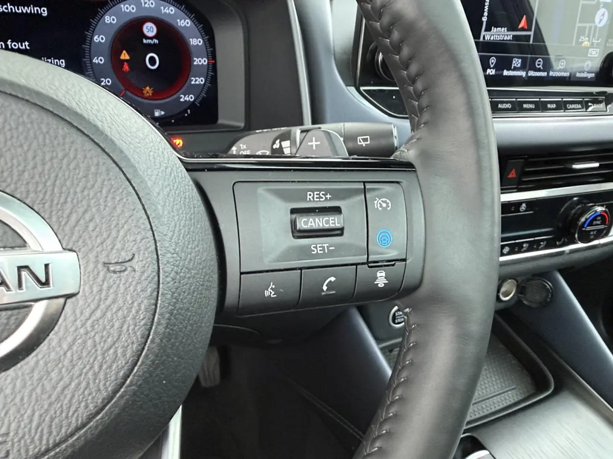 1.3 MHEV Xtronic Tekna Plus | AUTOMAAT | Trekhaak | Lederen Bekl. | BOSE Audio | Head-Up |