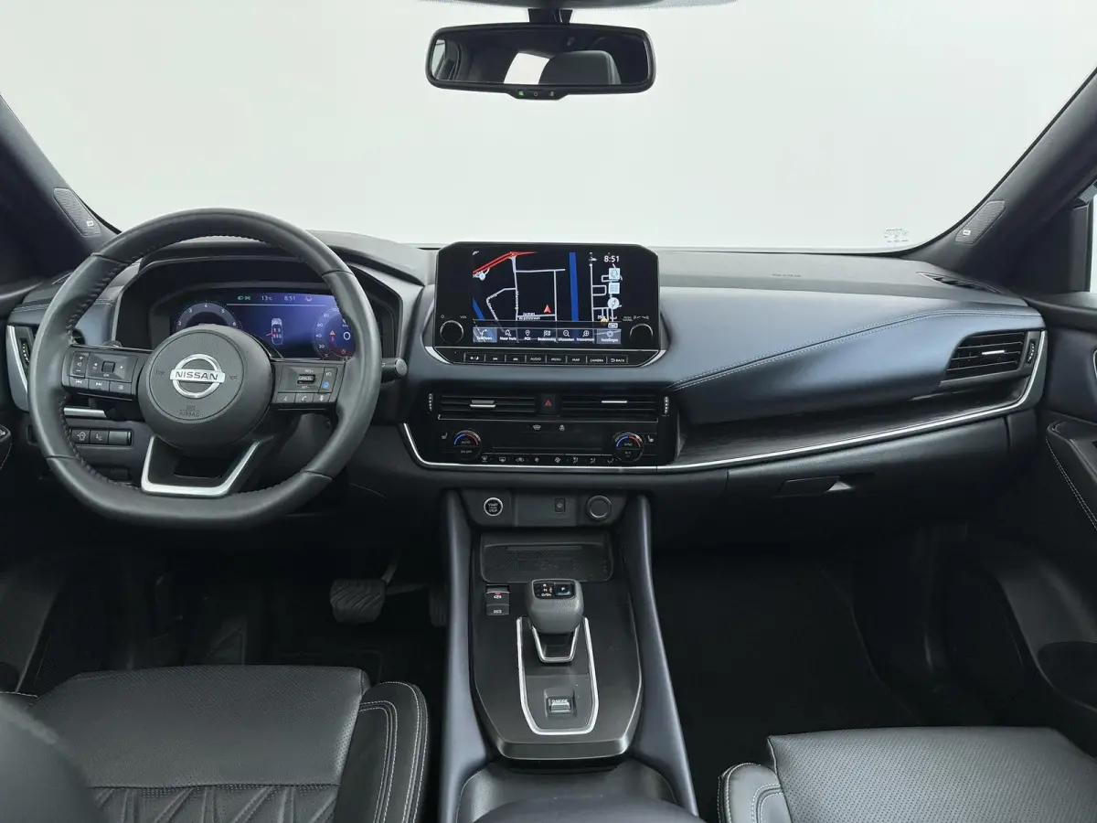 1.3 MHEV Xtronic Tekna Plus | AUTOMAAT | Trekhaak | Lederen Bekl. | BOSE Audio | Head-Up |
