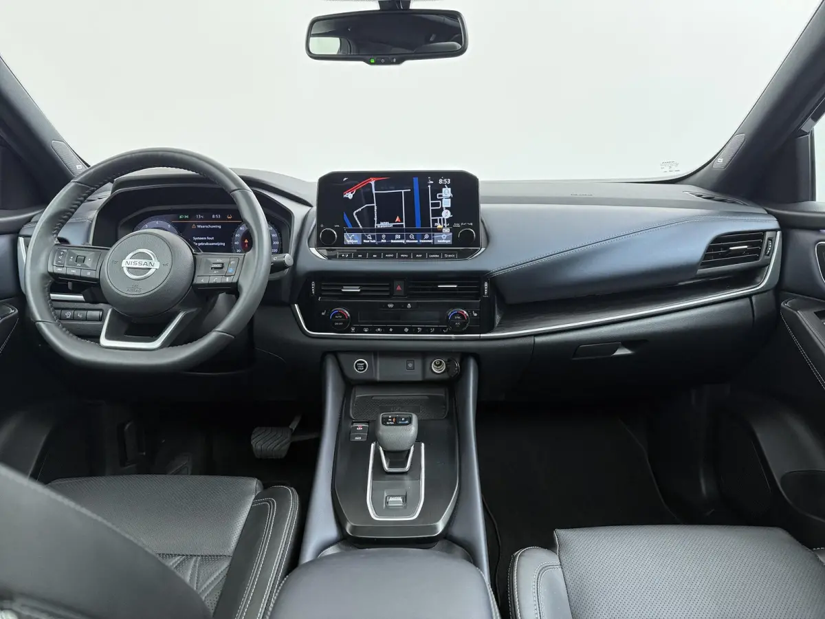 1.3 MHEV Xtronic Tekna Plus | AUTOMAAT | Trekhaak | Lederen Bekl. | BOSE Audio | Head-Up |