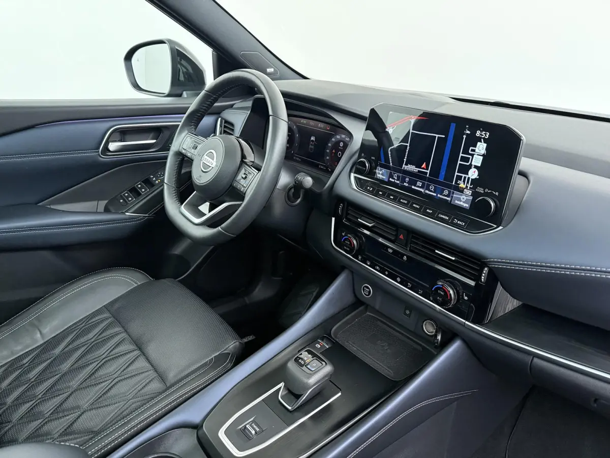 1.3 MHEV Xtronic Tekna Plus | AUTOMAAT | Trekhaak | Lederen Bekl. | BOSE Audio | Head-Up |
