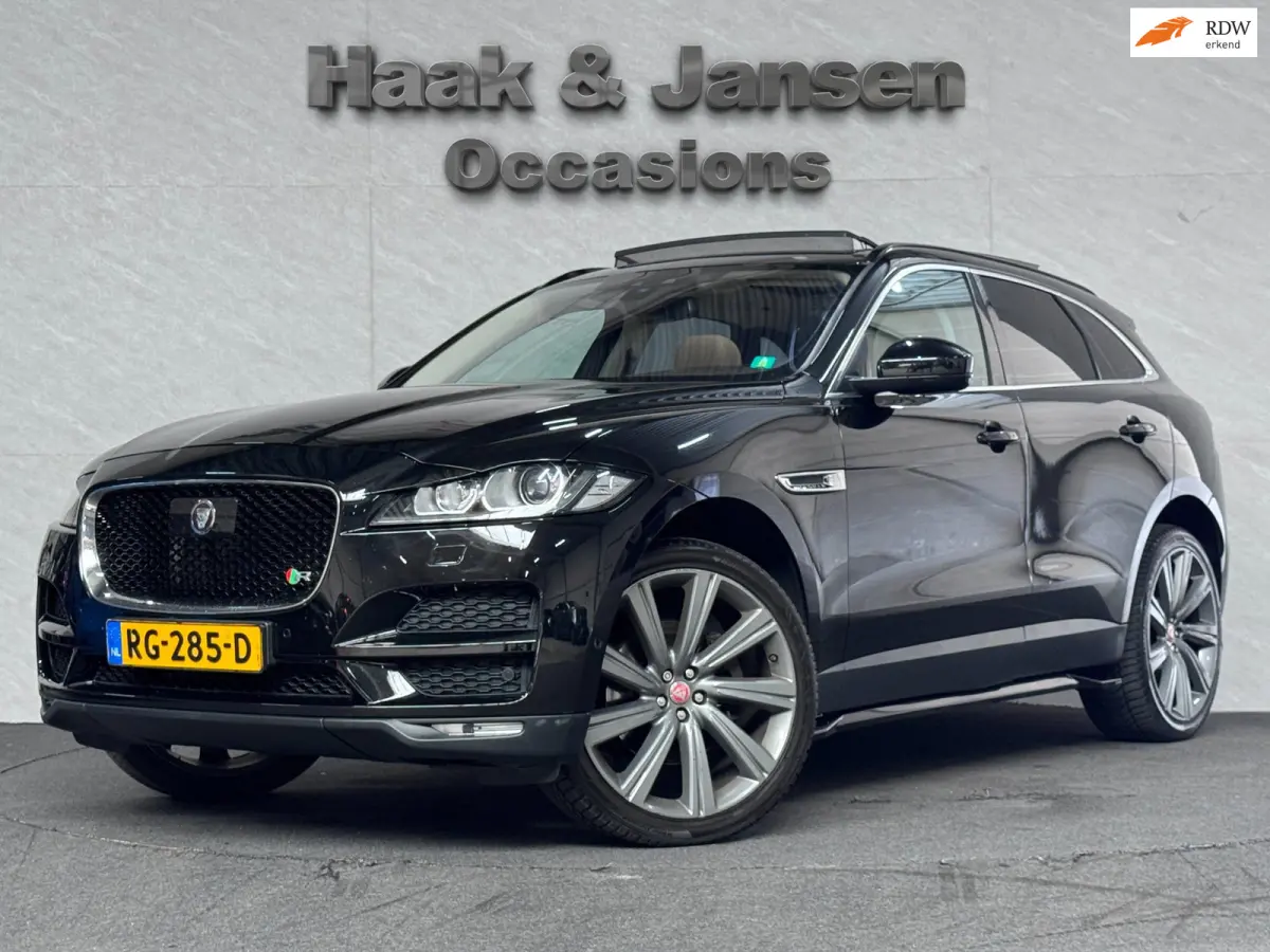 2.0 Portfolio AWD 30t Meridian Panoramadak HUD