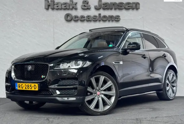 2.0 Portfolio AWD 30t Meridian Panoramadak HUD