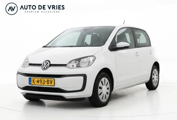 Up! 1.0 BMT 5drs. Move up! | Airco | DAB | Elektrisch pakket