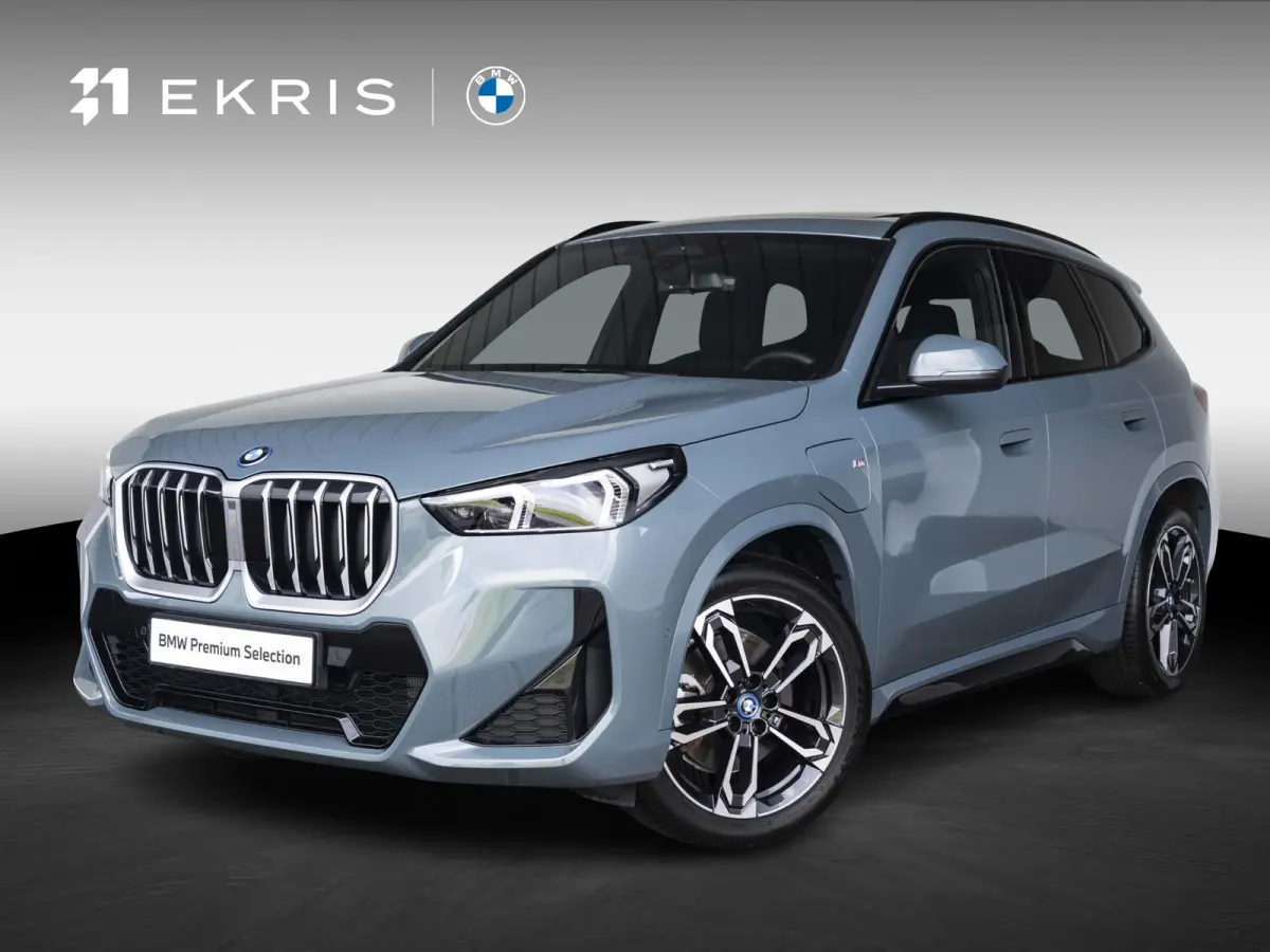 xDrive25e SoH 100% | M Sportpakket | Travel Pack | Comfort Access | Achteruitrijcamera | Panoramadak | Stoelverwarming | Trekhaak
