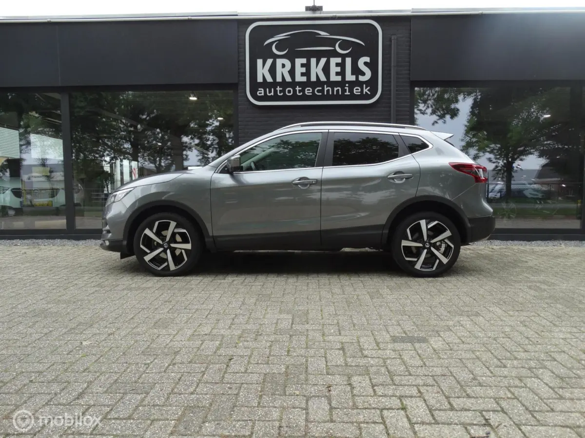 1.3 DIG-T Tekna | Automaat | Pano | Leder