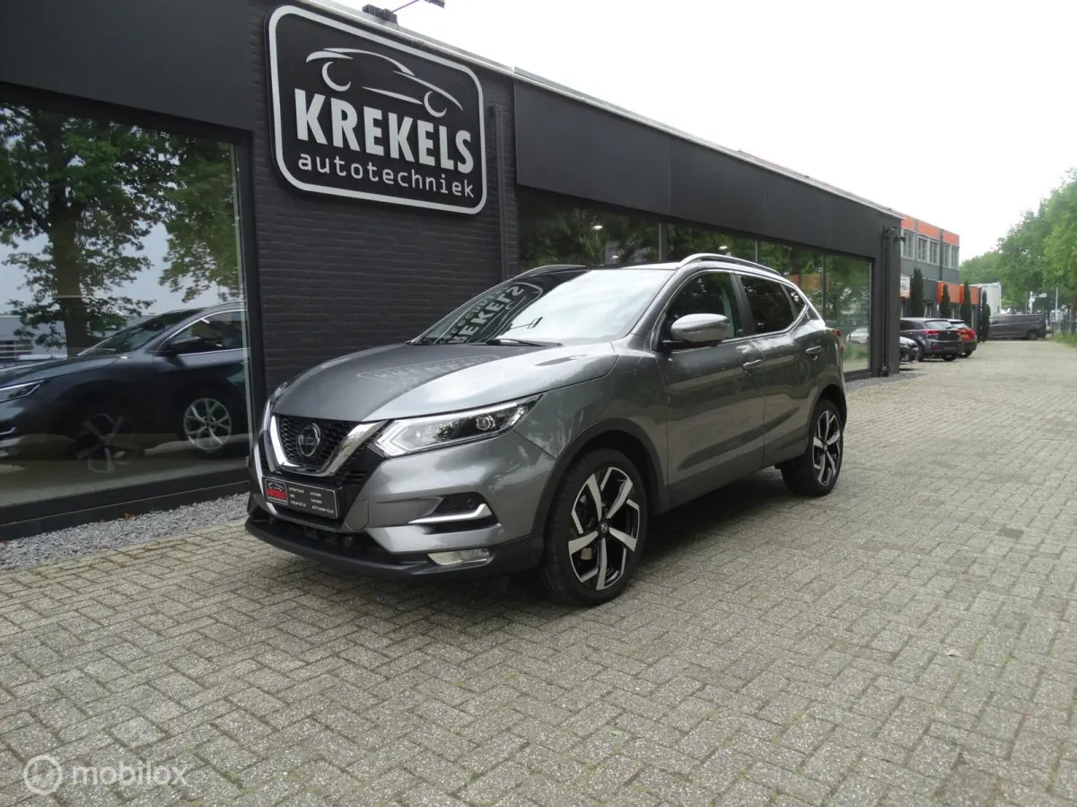 1.3 DIG-T Tekna | Automaat | Pano | Leder