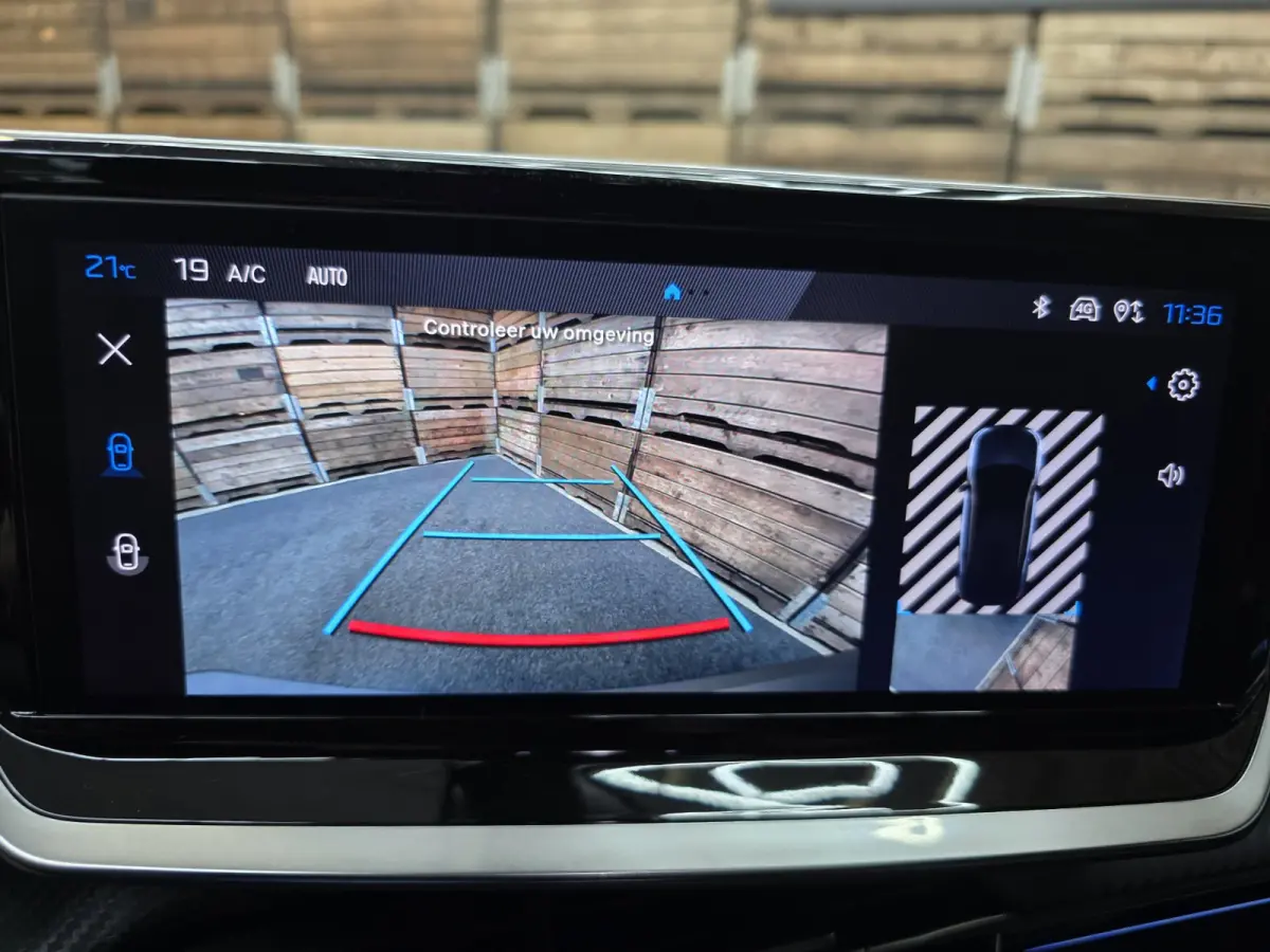 EV GT 54 kWh 360 navi carplay clima cruise 17"LM