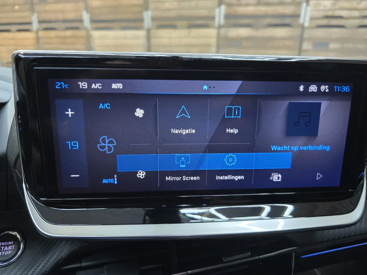 EV GT 54 kWh 360 navi carplay clima cruise 17"LM