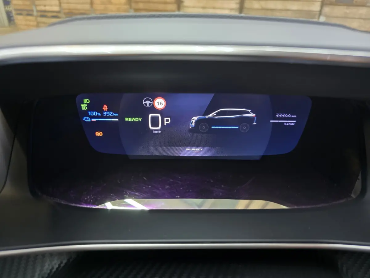 EV GT 54 kWh 360 navi carplay clima cruise 17"LM