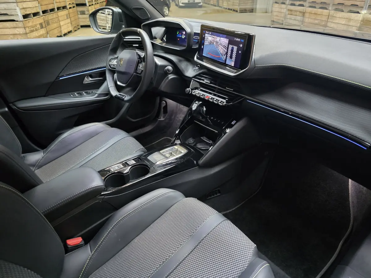 EV GT 54 kWh 360 navi carplay clima cruise 17"LM