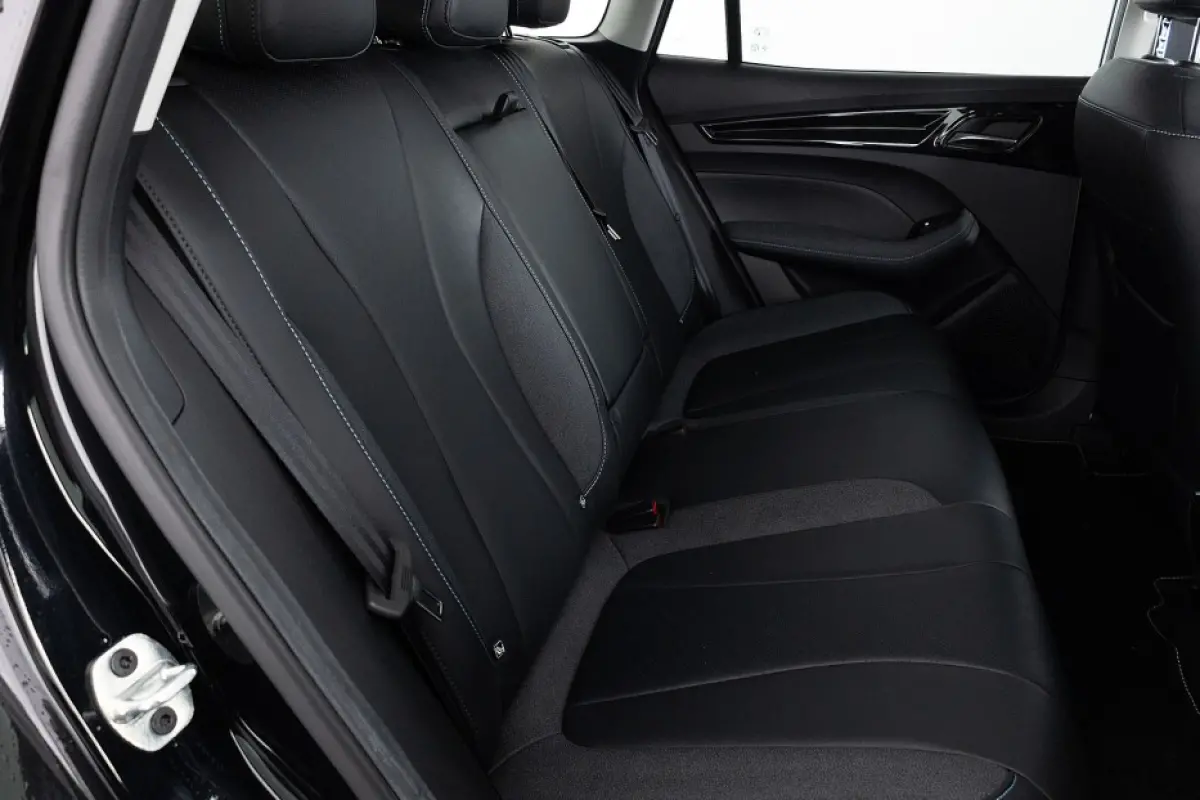 MG5 Standard Range Luxury 50kWh EV | LEDER | NAVI | FULL LED | SOH: 89,5% | !