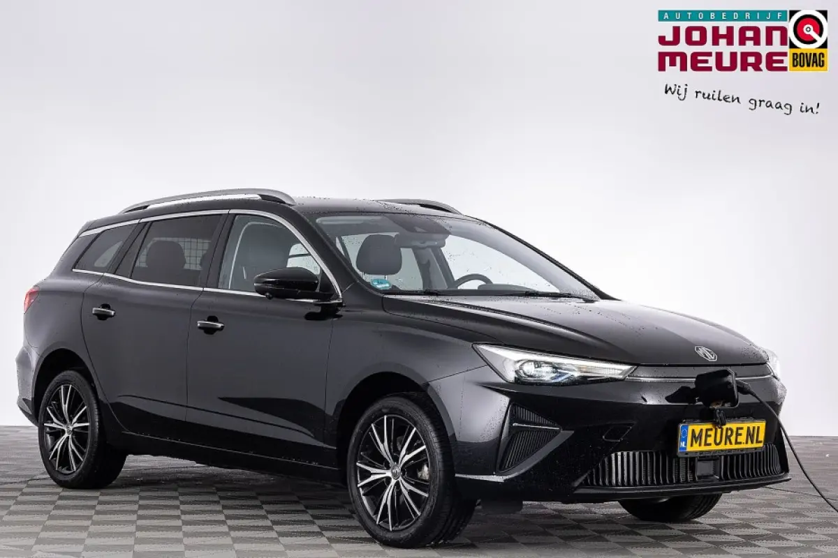 MG5 Standard Range Luxury 50kWh EV | LEDER | NAVI | FULL LED | SOH: 89,5% |