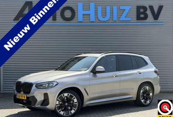 High Executive 80 kWh SOH 100% M Sport Panoramadak Trekhaak Leder Harman-Kardon 20 inch 360 Camera Camera