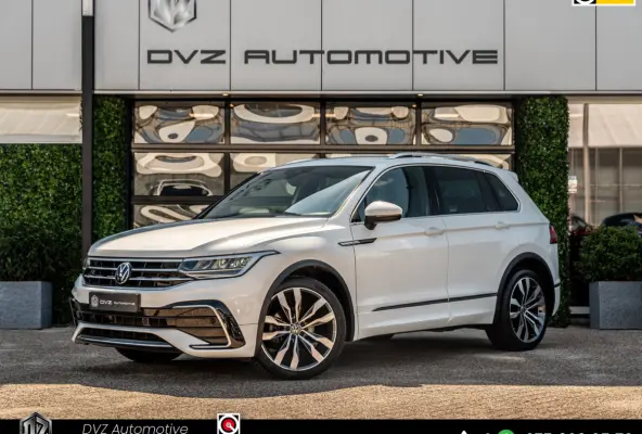 1.5 TSI 150PK DSG R-Line | Keyless | Camera | Winter Pack | BTW