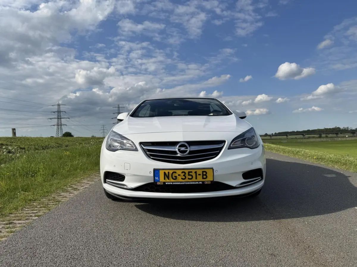 1.4 Turbo Cosmo 92555 km stoelstuurverwarming boekjes