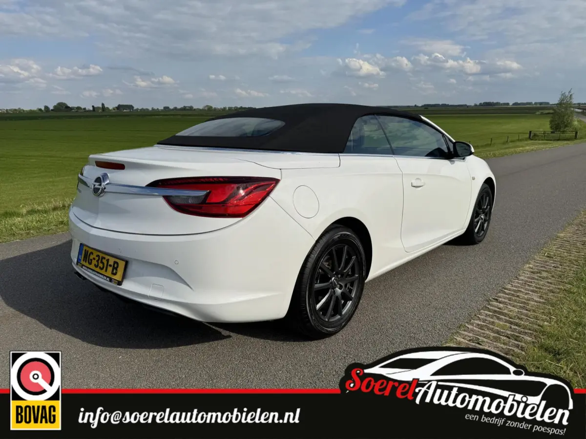1.4 Turbo Cosmo 92555 km stoelstuurverwarming boekjes