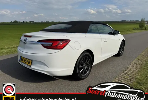 1.4 Turbo Cosmo 92555 km stoelstuurverwarming boekjes