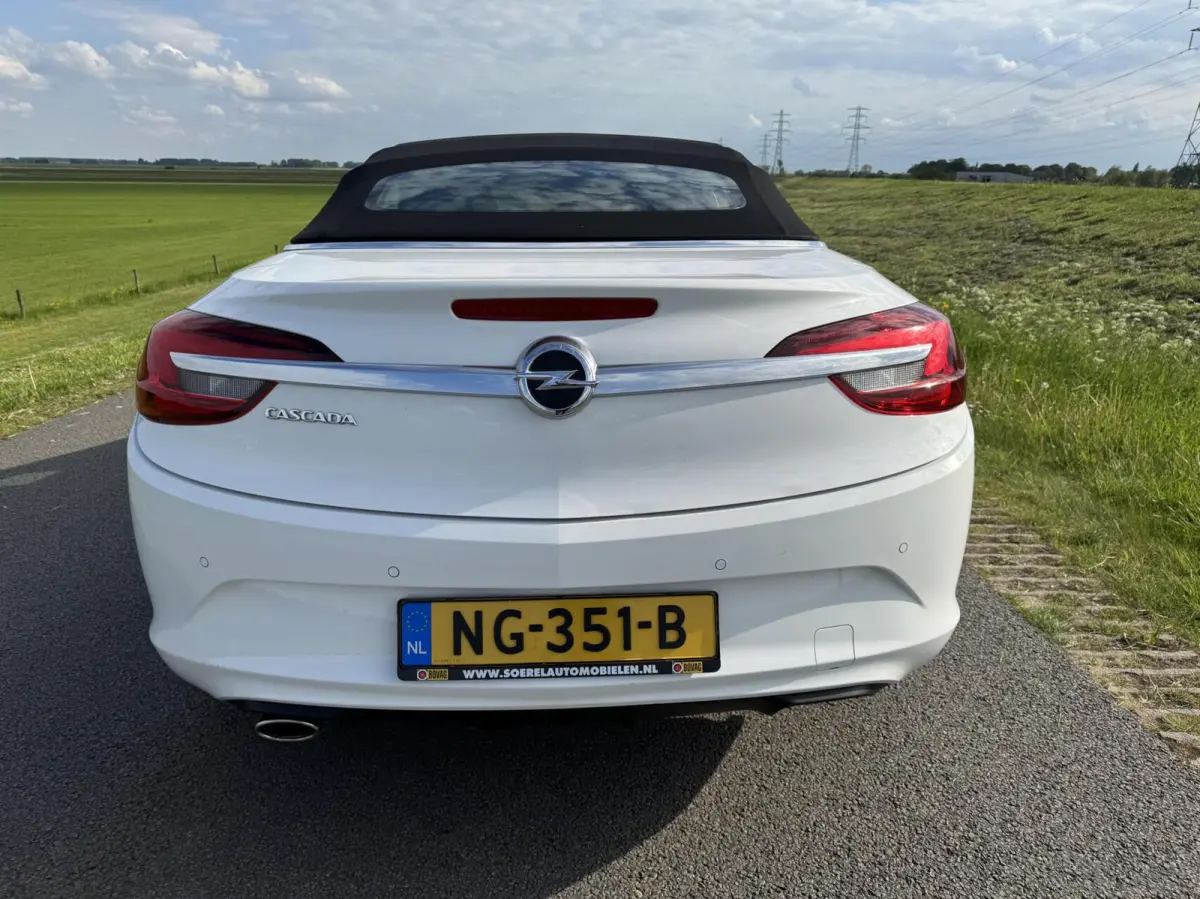 1.4 Turbo Cosmo 92555 km stoelstuurverwarming boekjes