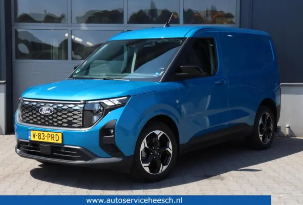 Cour. Limited 44 kWh l FULL OPTION l NAVI l CLIMATE l STUURVERWARMING l LANE ASSIST l CAMERA