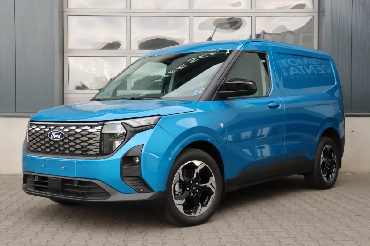 Cour. Limited 44 kWh l FULL OPTION l NAVI l CLIMATE l STUURVERWARMING l LANE ASSIST l CAMERA