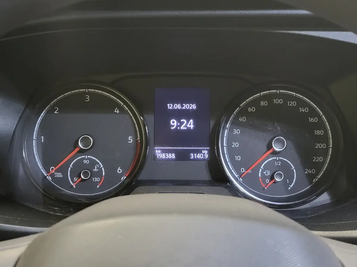 2.0TDI L2/H1 Euro 6!