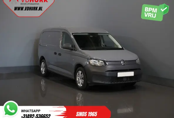 Maxi 1.5 TSI 115 pk DSG Aut. BENZINE 2x Schuifdeur/ Carplay/ Airco/ Cruise/ PDC