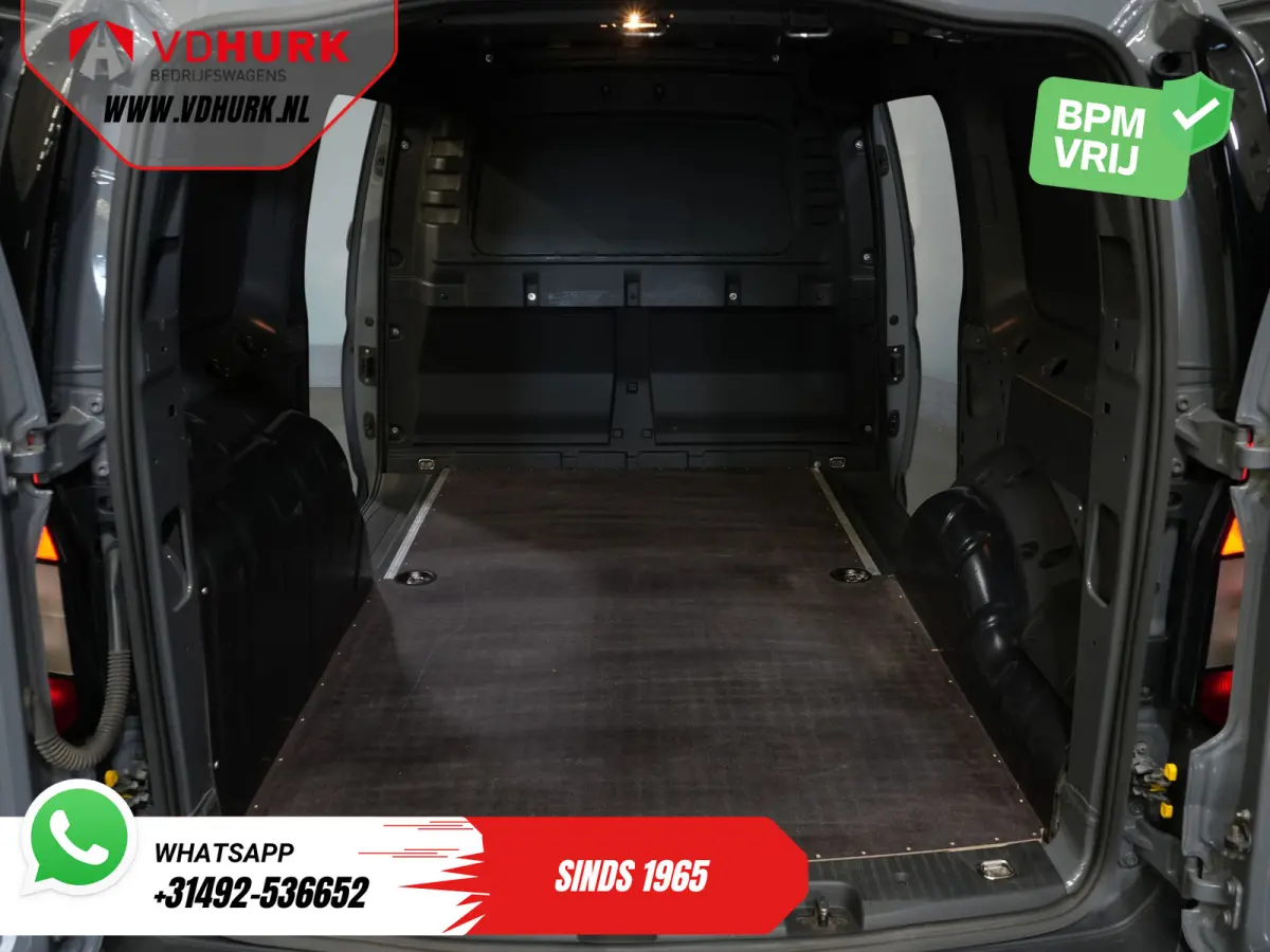 Maxi 1.5 TSI 115 pk DSG Aut. BENZINE 2x Schuifdeur/ Carplay/ Airco/ Cruise/ PDC