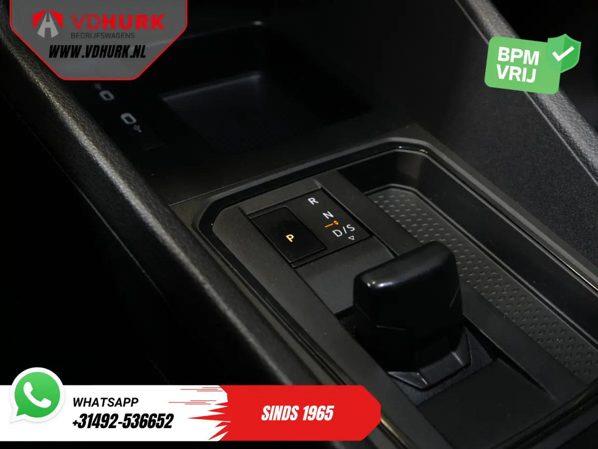 Maxi 1.5 TSI 115 pk DSG Aut. BENZINE 2x Schuifdeur/ Carplay/ Airco/ Cruise/ PDC