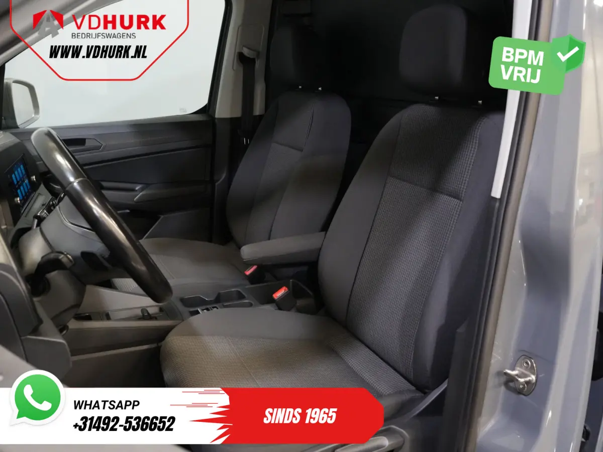 Maxi 1.5 TSI 115 pk DSG Aut. BENZINE 2x Schuifdeur/ Carplay/ Airco/ Cruise/ PDC