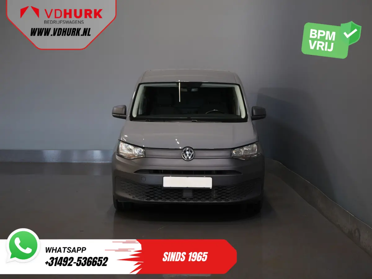 Maxi 1.5 TSI 115 pk DSG Aut. BENZINE 2x Schuifdeur/ Carplay/ Airco/ Cruise/ PDC