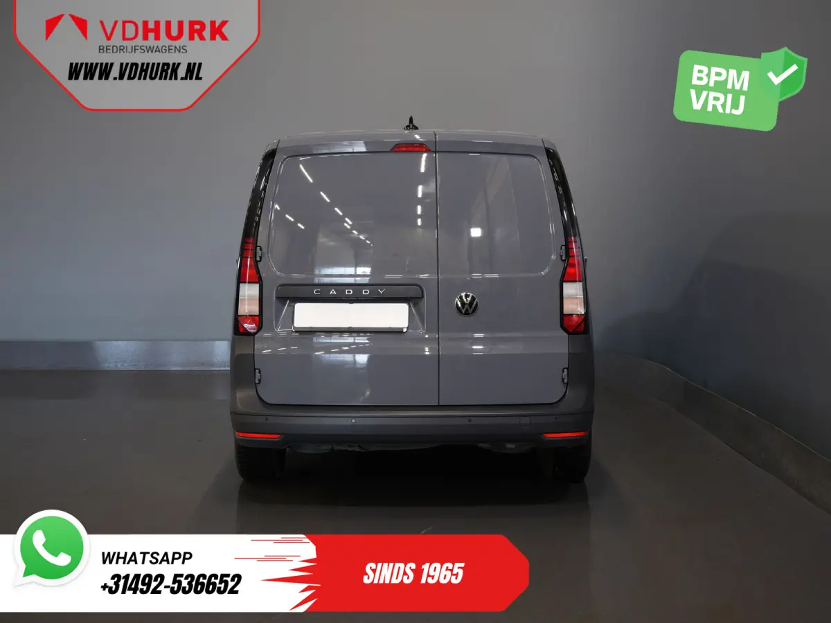 Maxi 1.5 TSI 115 pk DSG Aut. BENZINE 2x Schuifdeur/ Carplay/ Airco/ Cruise/ PDC