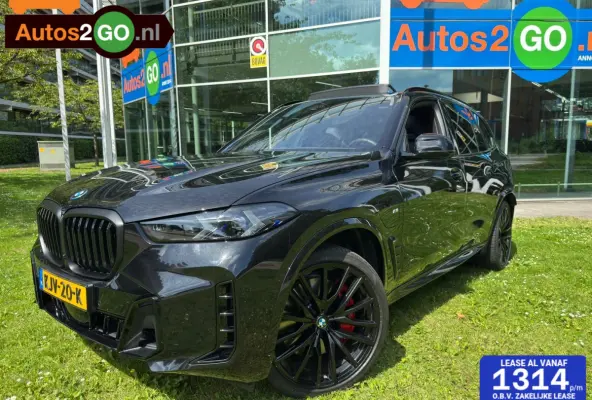 xDrive50e M sport Pro I M-zetels I Trekhaak I Bomvol I