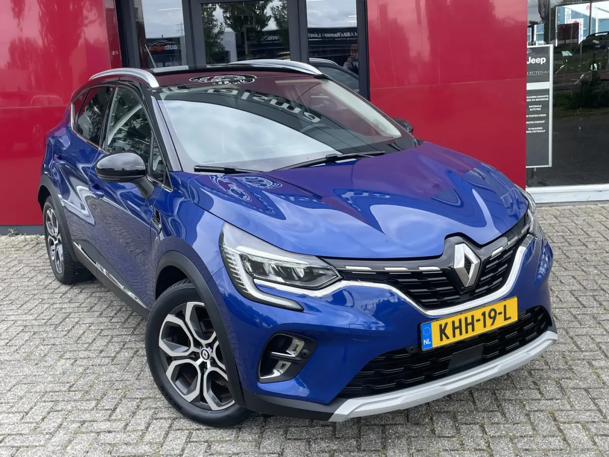 1.6 E-Tech Plug-in Hybrid 160 Intens | Stoelverwarming | Camera |