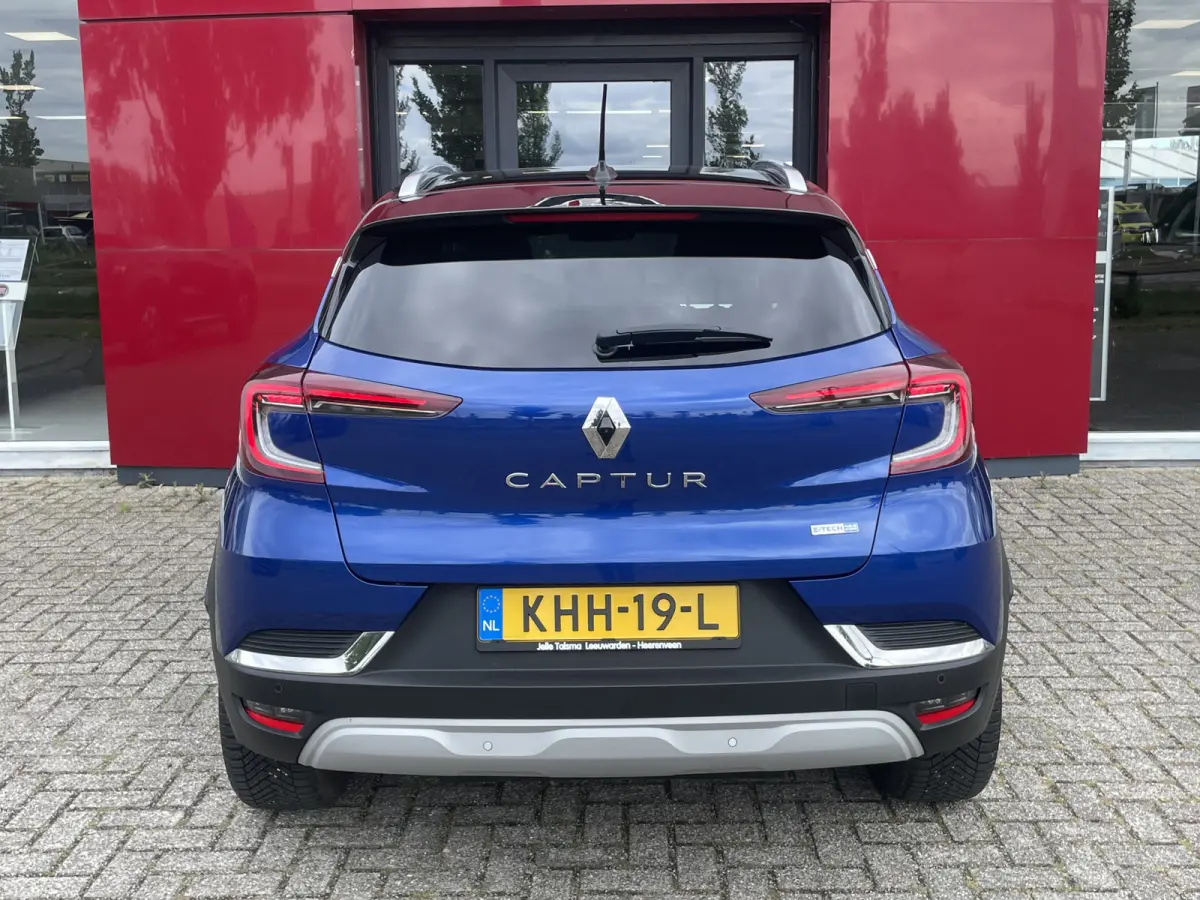 1.6 E-Tech Plug-in Hybrid 160 Intens | Stoelverwarming | Camera |