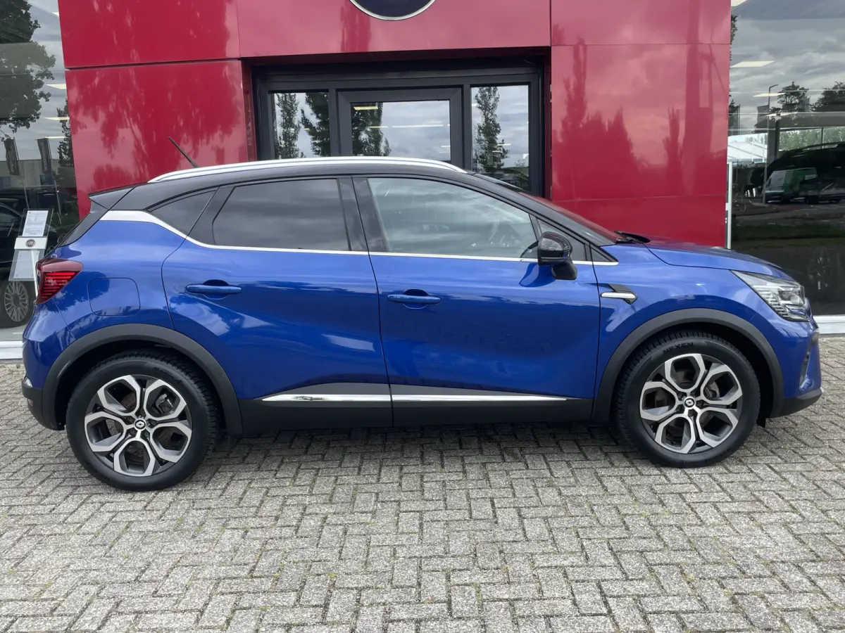 1.6 E-Tech Plug-in Hybrid 160 Intens | Stoelverwarming | Camera |