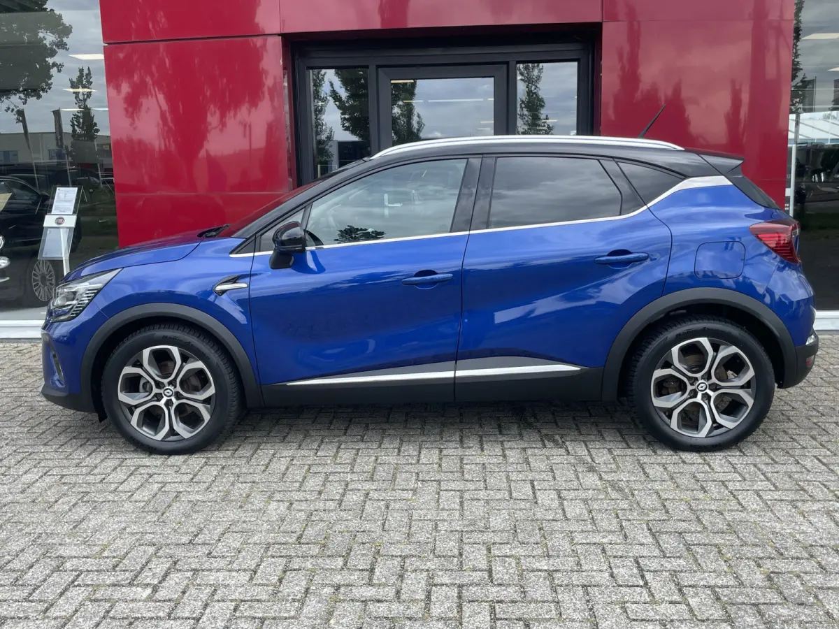 1.6 E-Tech Plug-in Hybrid 160 Intens | Stoelverwarming | Camera |