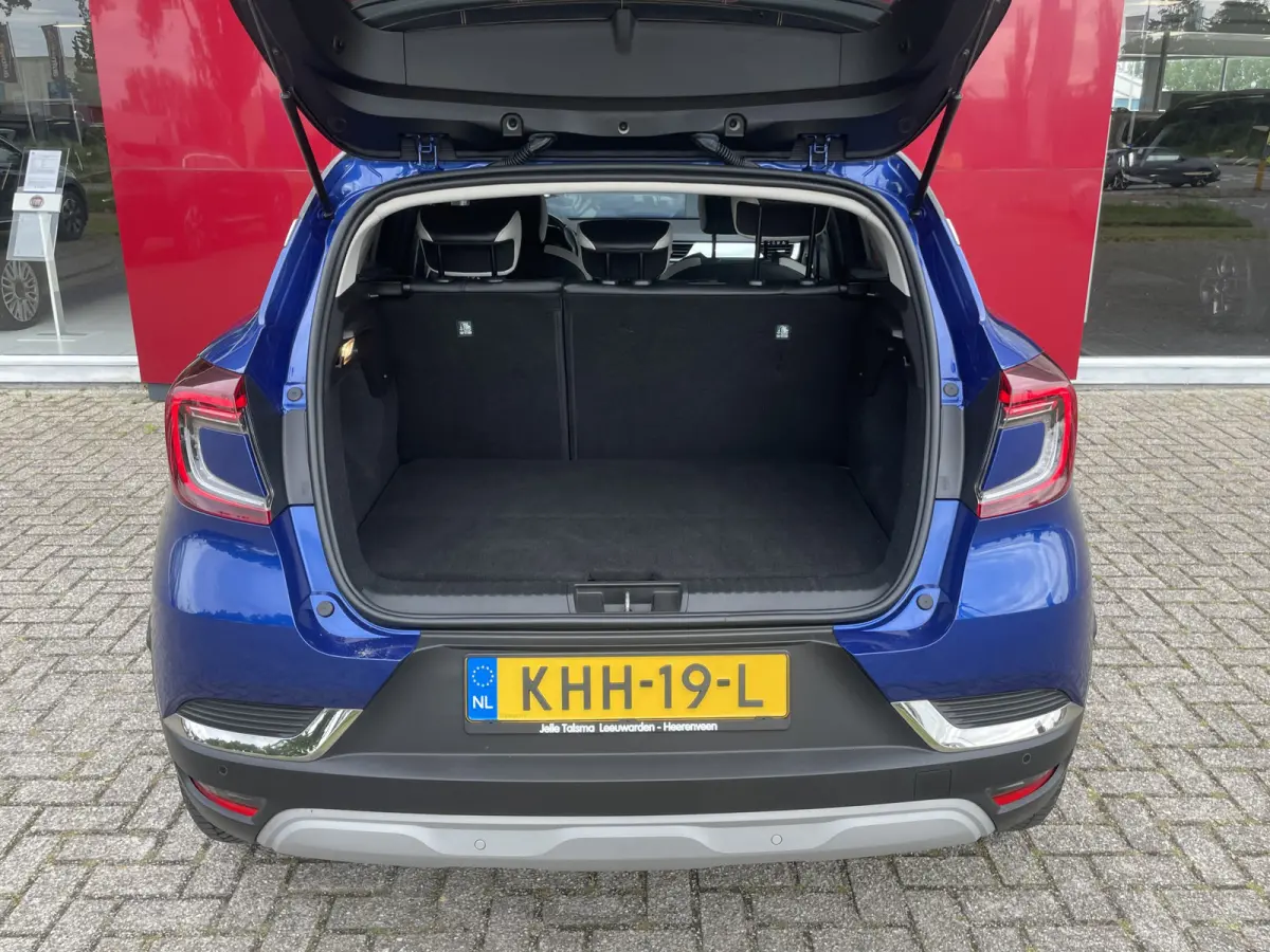 1.6 E-Tech Plug-in Hybrid 160 Intens | Stoelverwarming | Camera |