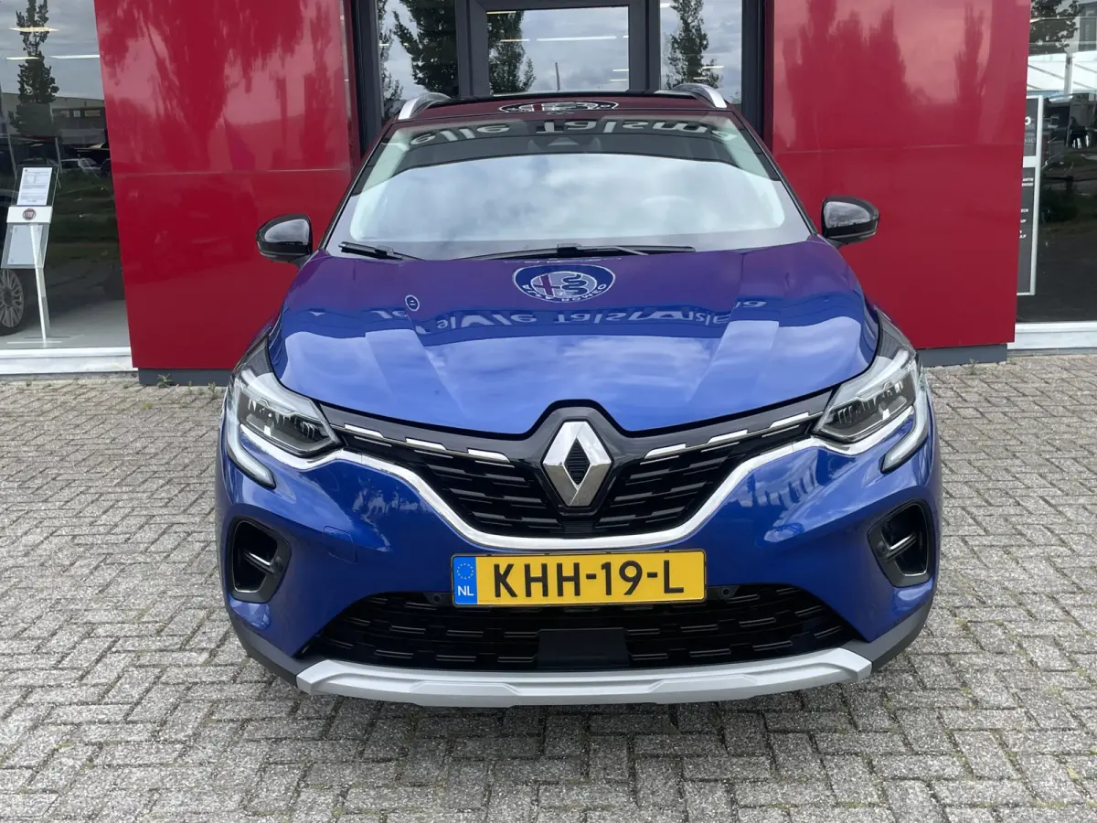 1.6 E-Tech Plug-in Hybrid 160 Intens | Stoelverwarming | Camera |