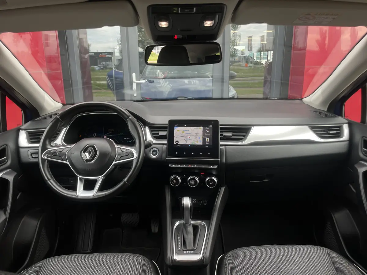 1.6 E-Tech Plug-in Hybrid 160 Intens | Stoelverwarming | Camera |