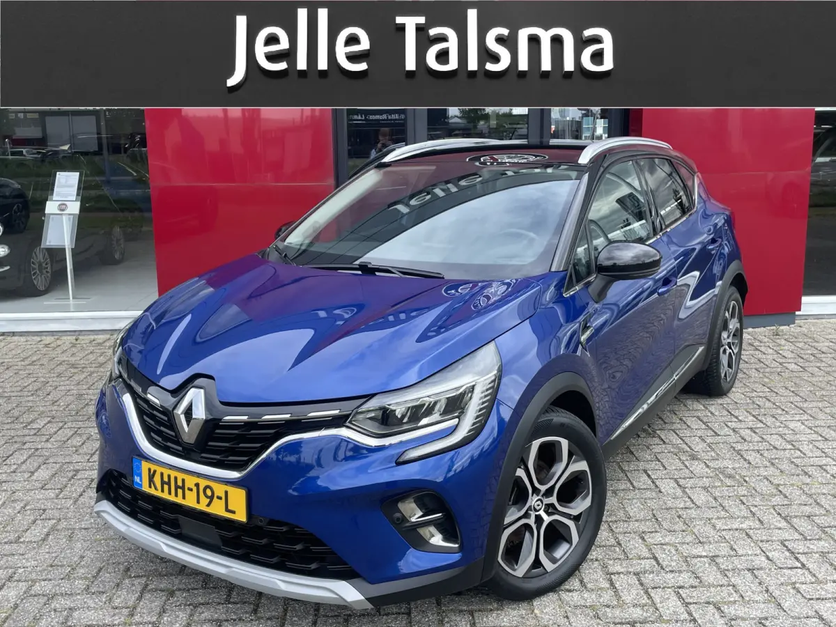 1.6 E-Tech Plug-in Hybrid 160 Intens | Stoelverwarming | Camera |