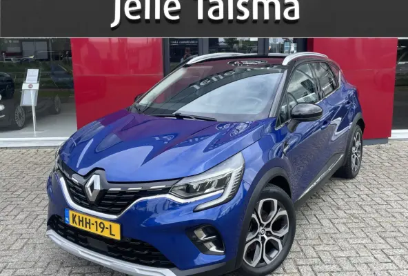 1.6 E-Tech Plug-in Hybrid 160 Intens | Stoelverwarming | Camera |