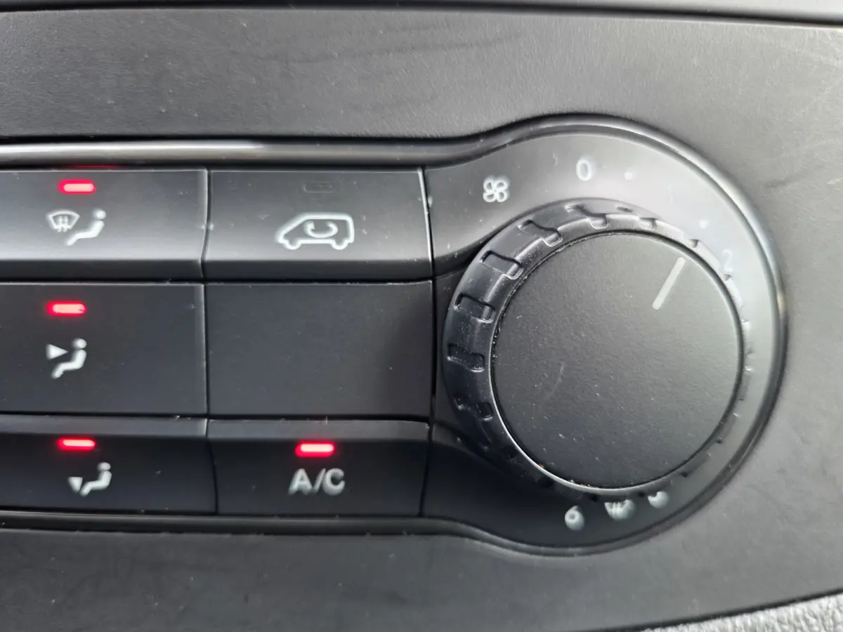 114 CDI KOELWAGEN AUTM. L3 XL Airco Achteruitrijcamera Tempomat 2 Achterdeuren Cruise control