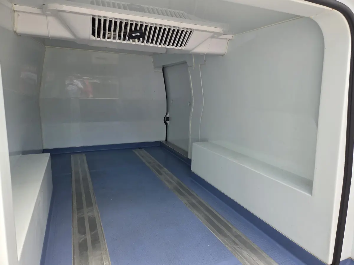 114 CDI KOELWAGEN AUTM. L3 XL Airco Achteruitrijcamera Tempomat 2 Achterdeuren Cruise control