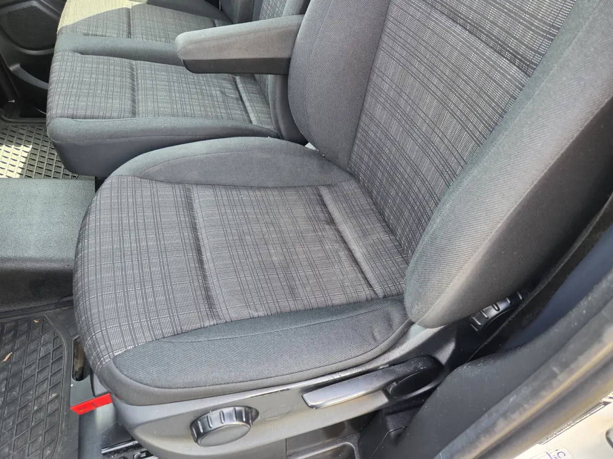 114 CDI KOELWAGEN AUTM. L3 XL Airco Achteruitrijcamera Tempomat 2 Achterdeuren Cruise control