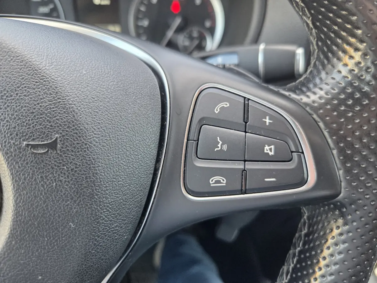 114 CDI KOELWAGEN AUTM. L3 XL Airco Achteruitrijcamera Tempomat 2 Achterdeuren Cruise control