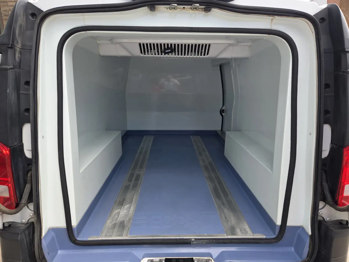 114 CDI KOELWAGEN AUTM. L3 XL Airco Achteruitrijcamera Tempomat 2 Achterdeuren Cruise control