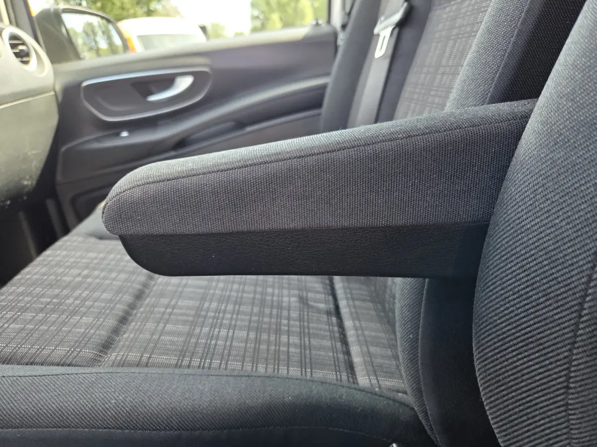 114 CDI KOELWAGEN AUTM. L3 XL Airco Achteruitrijcamera Tempomat 2 Achterdeuren Cruise control