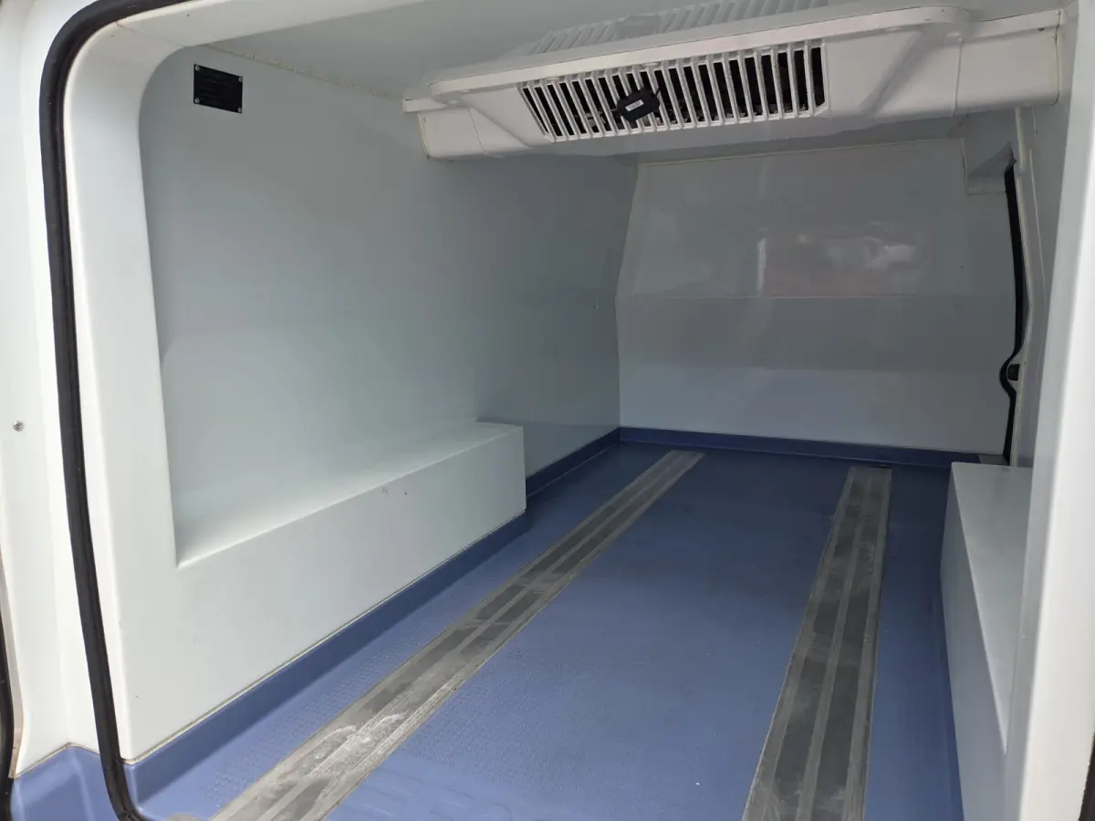114 CDI KOELWAGEN AUTM. L3 XL Airco Achteruitrijcamera Tempomat 2 Achterdeuren Cruise control